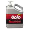 GO-JO INDUSTRIES Cherry Gel Pumice Hand Cleaner, 1gal Bottle, 2/Carton