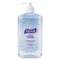 PURELL 302312EA Advanced Instant Hand Sanitizer, 20oz Pump Bottle