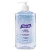 PURELL 302312EA Advanced Instant Hand Sanitizer, 20oz Pump Bottle