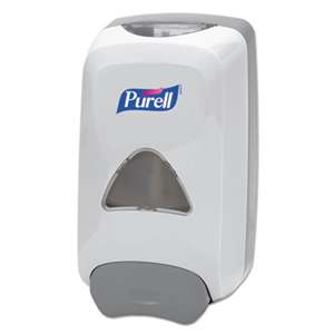 PURELL 512006 FMX-12 Foam Hand Sanitizer Dispenser For 1200mL Refill, White