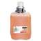 GO-JO INDUSTRIES FMX 20 Luxury Foam Antibacterial Handwash, 2000mL, Fresh Fruit, 2/Carton