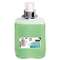 GO-JO INDUSTRIES Green Certified Foam Hair & Body Wash, Cucumber Melon, 2000mL Refill, 2/Carton