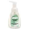 GO-JO INDUSTRIES Green Certified Foam Soap, Fragrance-Free, Clear, 7.5oz Pump Bottle