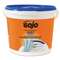 GOJO 629902CT FAST TOWELS Hand Cleaning Towels, 9 x 10, White, 225/Bucket, 2 Buckets/Carton