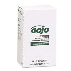 GO-JO INDUSTRIES Supro Max Hand Cleaner, 2000mL Pouch