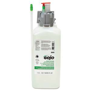 GO-JO INDUSTRIES CX & CXI Green Certified Foam Hand Cleaner, Unscented Foam, 1500mL Refill
