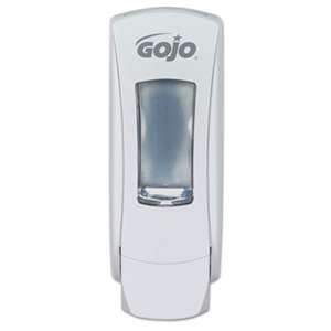 GO-JO INDUSTRIES ADX-12 Dispenser, 1250mL, White/White