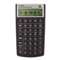 HEWLETT PACKARD COMPANY 10bII+ Financial Calculator, 12-Digit LCD