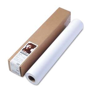 HEWLETT PACKARD COMPANY Designjet Inkjet Large Format Paper, 24" x 150 ft, White