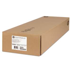 HEWLETT PACKARD COMPANY Premium Matte Polypropylene Paper, 140 g/m2, 36" x 75 ft, White, 2 Rolls/Pack