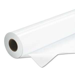 HEWLETT PACKARD COMPANY Premium Instant-Dry Photo Paper, 42" x 100 ft, White