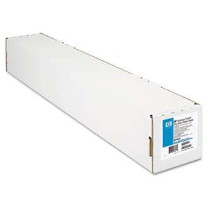 HEWLETT PACKARD COMPANY Premium Instant-Dry Photo Paper, 42" x 100 ft, White