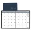 HOUSE OF DOOLITTLE Recycled Ruled Monthly Planner, 14-Month Dec.-Jan., 8 1/2 x 11, Blue, 2016-2018