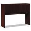 HON COMPANY 10500 Stack-On Storage For Return, 48w x 14-5/8d x 37-1/8h, Mahogany