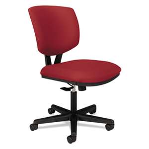 HON COMPANY Volt Series Task Chair, Crimson Fabric