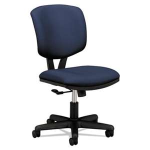 HON COMPANY Volt Series Task Chair, Navy Fabric