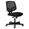 HON COMPANY Volt Series Mesh Back Task Chair, Black Fabric