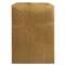 HOSPECO Napkin Receptacle Liner, Kraft Waxed Paper, 500/Carton