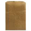 HOSPECO Napkin Receptacle Liner, Kraft Waxed Paper, 500/Carton