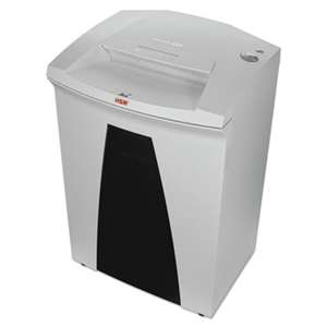 HSM of America 1843 SECURIO B34c Cross-Cut Shredder, Shreds up to 24 Sheets, 26.4-Gallon Capacity