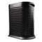 HONEYWELL ENVIRONMENTAL True HEPA Air Purifier, 465 sq ft, Black