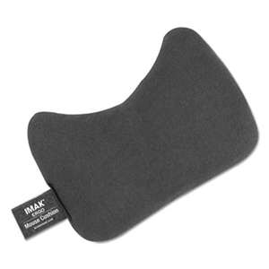 IMAK A10165 Mouse Wrist Cushion, Black