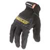 IRONCLAD PERFORMANCE WEAR Box Handler Gloves, Black, Medium, Pair