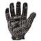 IRONCLAD PERFORMANCE WEAR Box Handler Gloves, Black, Large, Pair