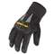 IRONCLAD PERFORMANCE WEAR Cold Condition Gloves, Black, X-Large