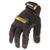 IRONCLAD PERFORMANCE WEAR General Utility Spandex Gloves, Black, Large, Pair