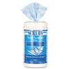 ITW PRO BRANDS Hand Sanitizer Wipes, 6 x 8, 85/Can, 6 Cans/Carton