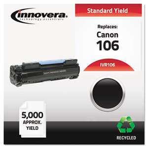 INNOVERA Remanufactured 0264B001AA (106) Toner, Black