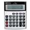 INNOVERA 15925 Portable Minidesk Calculator, 8-Digit LCD