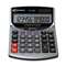 INNOVERA 15968 Minidesk Calculator, 12-Digit LCD