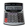 INNOVERA 15968 Minidesk Calculator, 12-Digit LCD