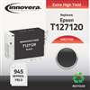 INNOVERA Remanufactured T127120 (127) Ink, Black