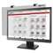 INNOVERA Premium Antiglare Blur Privacy Monitor Filter for 24" Widescreen LCD, 16:9/16:10