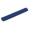 INNOVERA Gel Nonskid Keyboard Wrist Rest, Blue