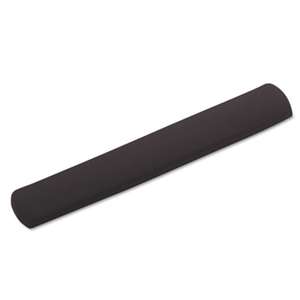 INNOVERA Gel Nonskid Keyboard Wrist Rest, Black