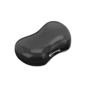 INNOVERA Softskin Gel Wrist Rest, Black