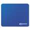 INNOVERA Natural Rubber Mouse Pad, Blue