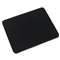 INNOVERA Natural Rubber Mouse Pad, Black