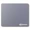 INNOVERA Natural Rubber Mouse Pad, Gray