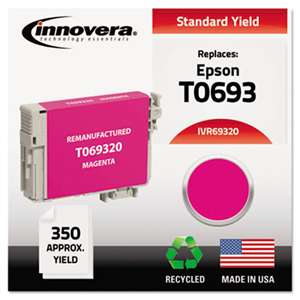 INNOVERA Remanufactured T069320 (69) Ink, Magenta