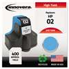 INNOVERA Remanufactured C8771WN (02) Ink, Cyan