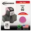 INNOVERA Remanufactured C8775WN (02) Ink, Light Magenta