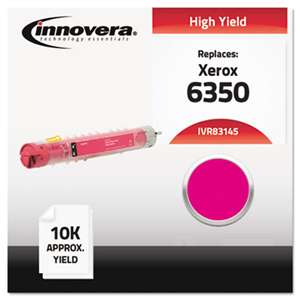 INNOVERA Compatible 106R01074 (6350) High-Yield Toner, Magenta