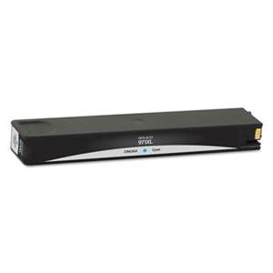 INNOVERA Remanufactured CN626AM (971XL) High-Yield Ink, Cyan