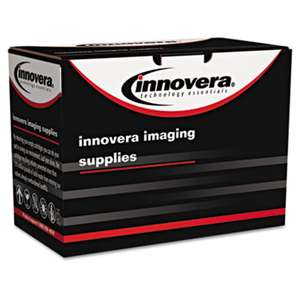 INNOVERA Remanufactured CF280A (80A) Toner, Black