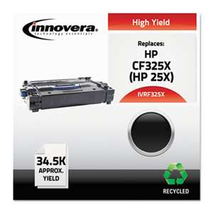 INNOVERA Remanufactured CF325X (25X) High-Yield Toner, Black